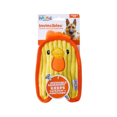 Outward Hound Invincibles Mini Chicky