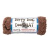 Dog Gone Smart Dirty Dog Doormat castanho