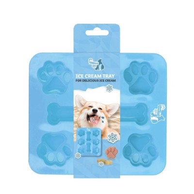 CoolPets Ice Mix Tray cuvete de gelo / forno