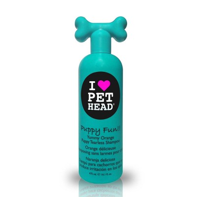 Pet Head Pet Head Puppy Fun!! Champô Anti-lágrimas