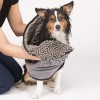 Dog Gone Smart Dirty Dog Toalha absorvente cinzenta
