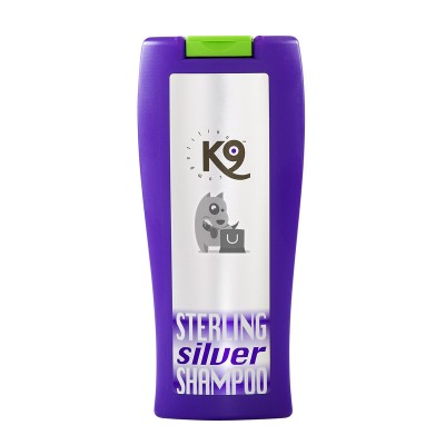 K9 Competition Champô Sterling Silver