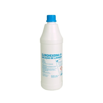 AGA Clorohexidina 4% Solução de Lavagem 