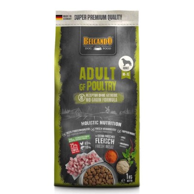 Belcando Adult Grain Free Poultry Aves