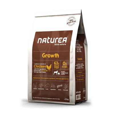 Naturea Grain Free Growth