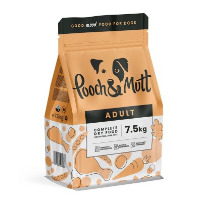 Pooch Mutt Superfoods Adult