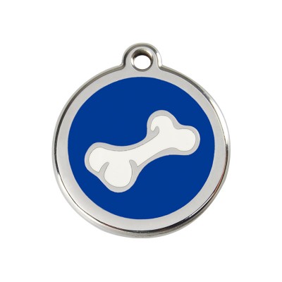 Red Dingo Medalha Osso azul