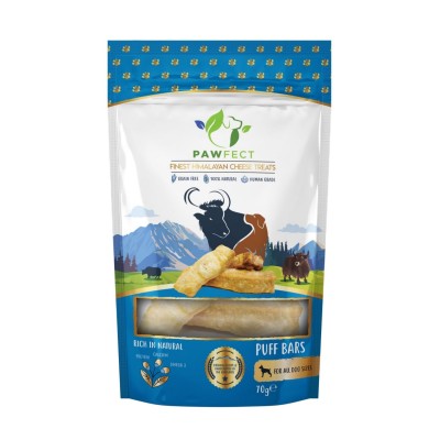 Pawfect Finest Himalayan Cheese Puff Bars