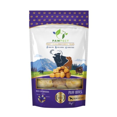 Pawfect Finest Himalayan Cheese Puff Bites
