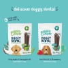 Edgard & Cooper Doggy Dental Barritas Maçã & Eucalipto