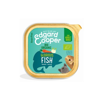 Edgard & Cooper Terrina Bio Organic Glorious Fish