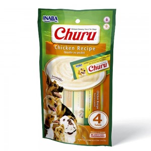 Churu Creamy Treats Receita de galinha