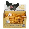 Pluto Dog Cheese Chew Osso de queijo e salmão