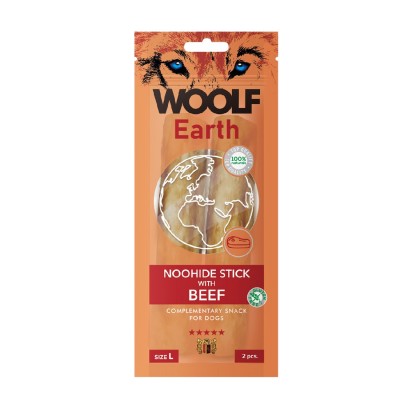 Woolf Earth Stick with Beef