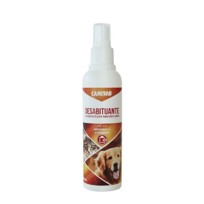 Canitex Desabituante Spray Repelente