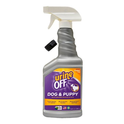 Urine OFF Dog Puppy Destruidor de nódoas e odores