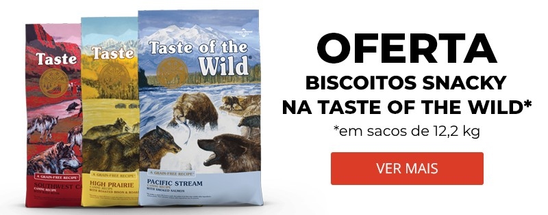 Taste of The Wild oferta