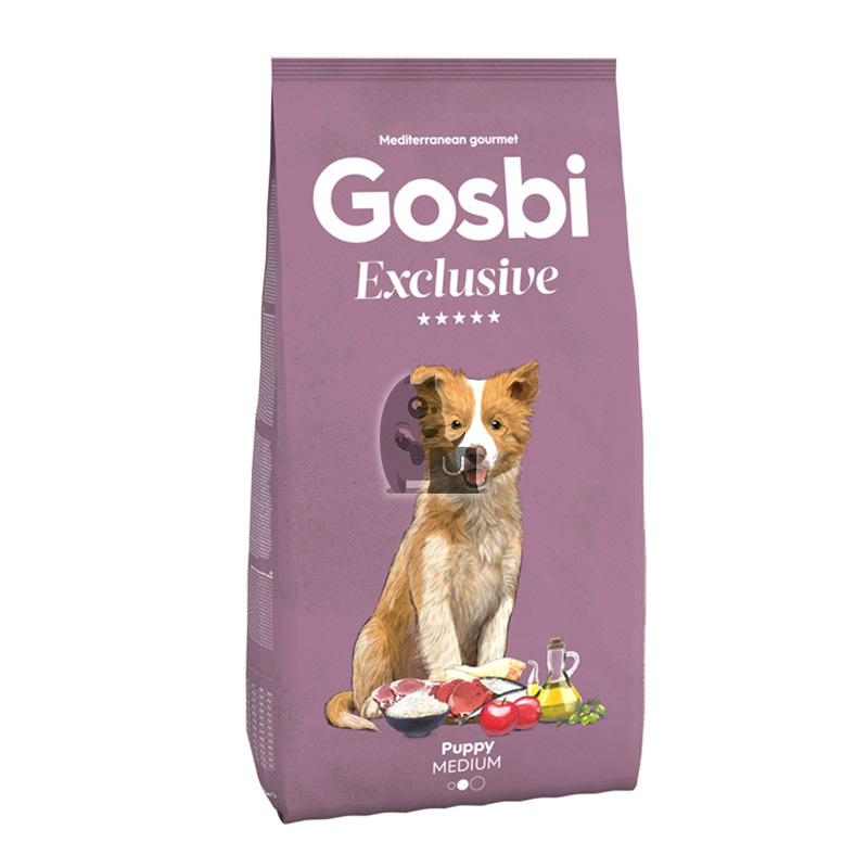 Exclusive of Gosbi Puppy Medium